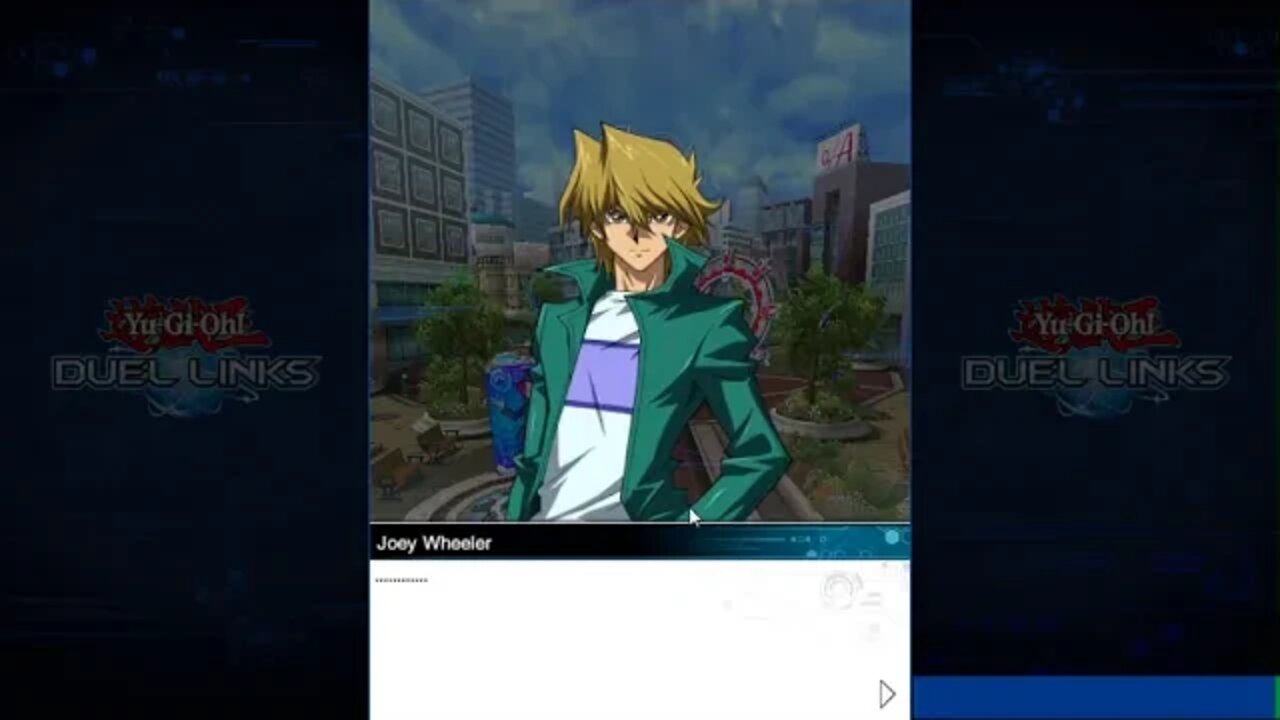 YuGiOh Duel Links - Joey Story Special