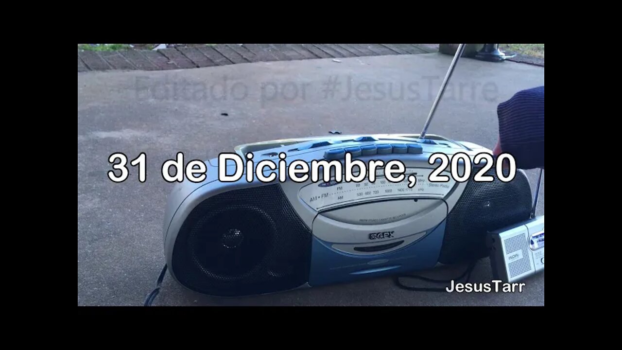 Reacción a la canción "Yo No Olvido Al Año Viejo" para este complicado 31 de Diciembre, 2020. 🤣