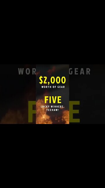 100K Subscriber Giveaway!! #SHORTS