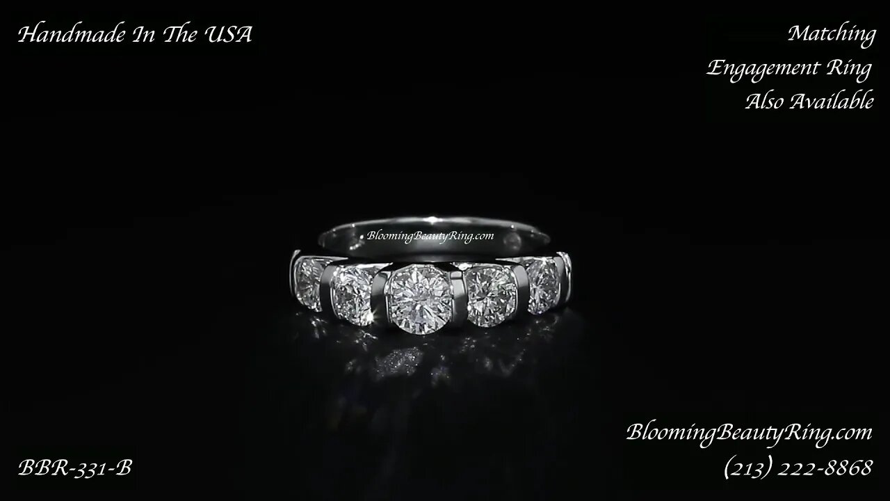 Matching Wedding Band Only 331-B