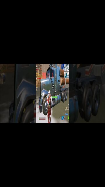 Fortnite Maximum Overdrive Part 1