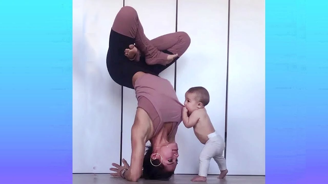 Babies and Bloopers: The Cutest and Funniest Moments Caught on Camera