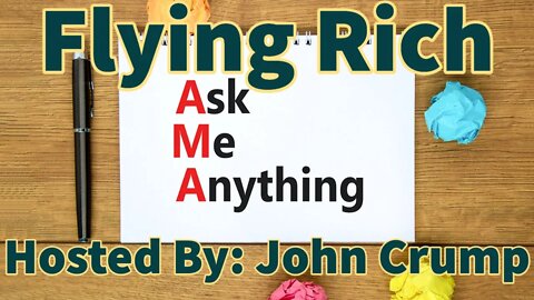 Ask Flying Rich Anything
