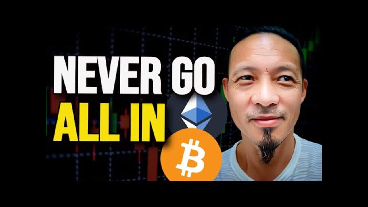 Willy Woo - My Bitcoin Strategy For 2022 For Maximum Profit