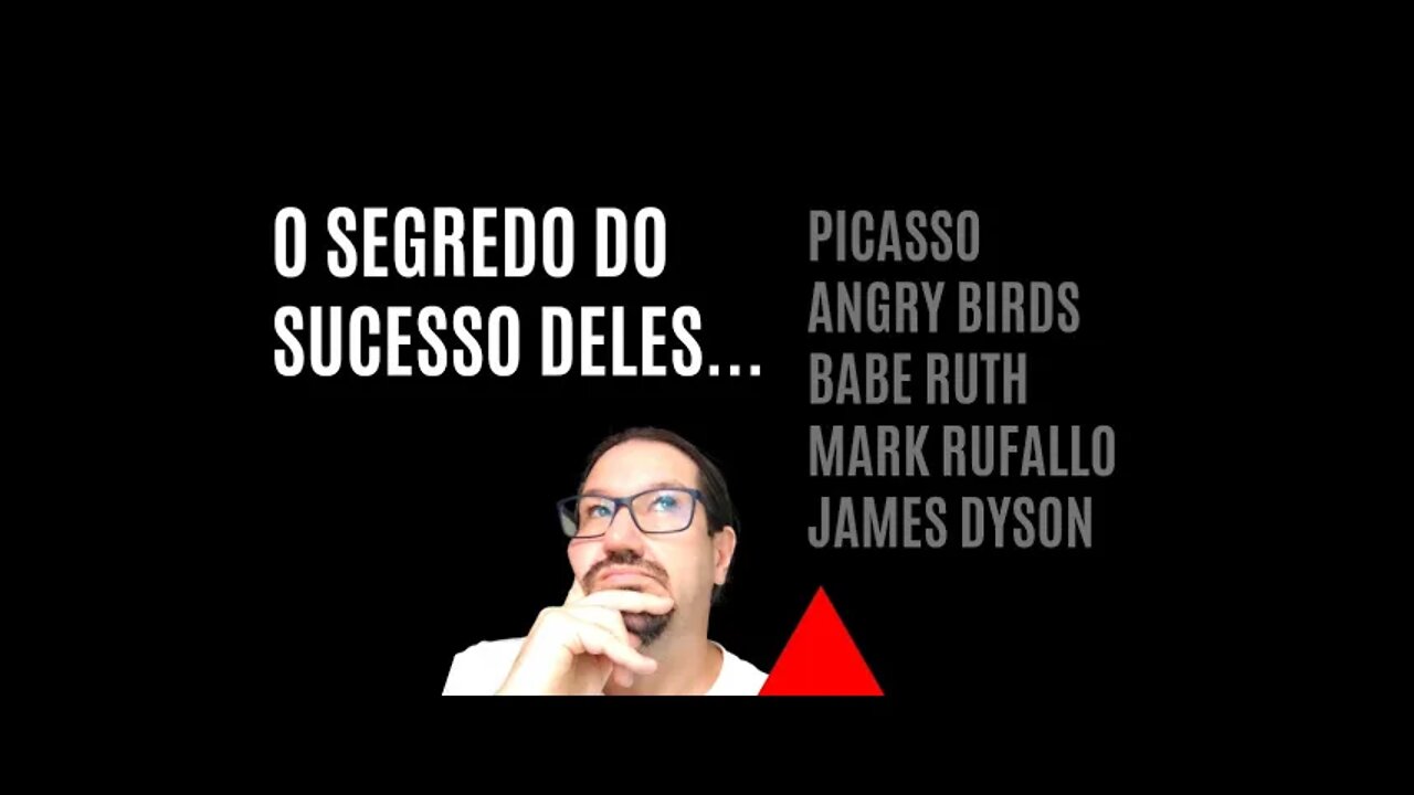 o segredo do sucesso deles! #opoderdos5segundos