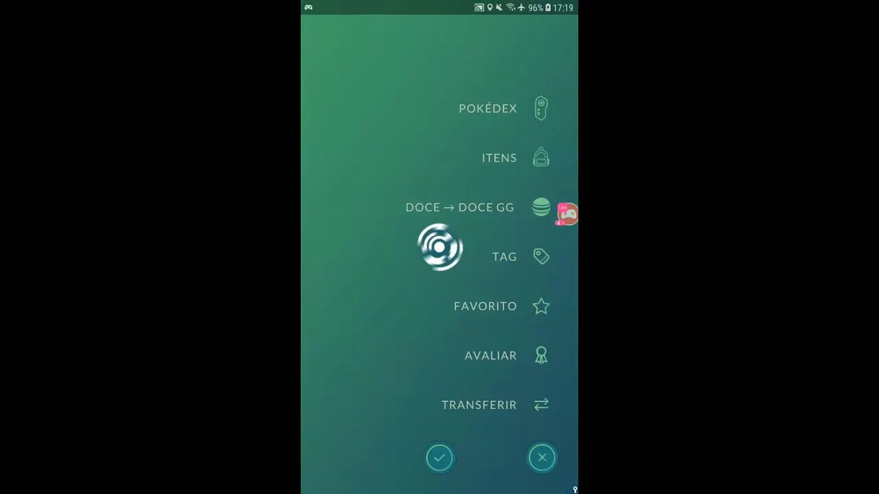 Live Pokémon GO - Dia Comunitário de Duskull