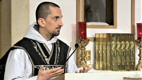 Ave Maria! HOMILY - June 08, 2022