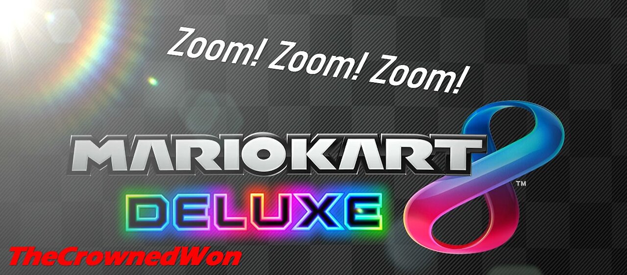 Toad Attempts Gold! | Mariokart 8 Deluxe Gameplay | Episode 1 | Nintendo Switch