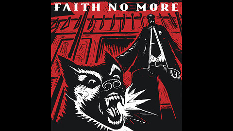 Faith No More - Cuckoo for Caca (Lyrics)