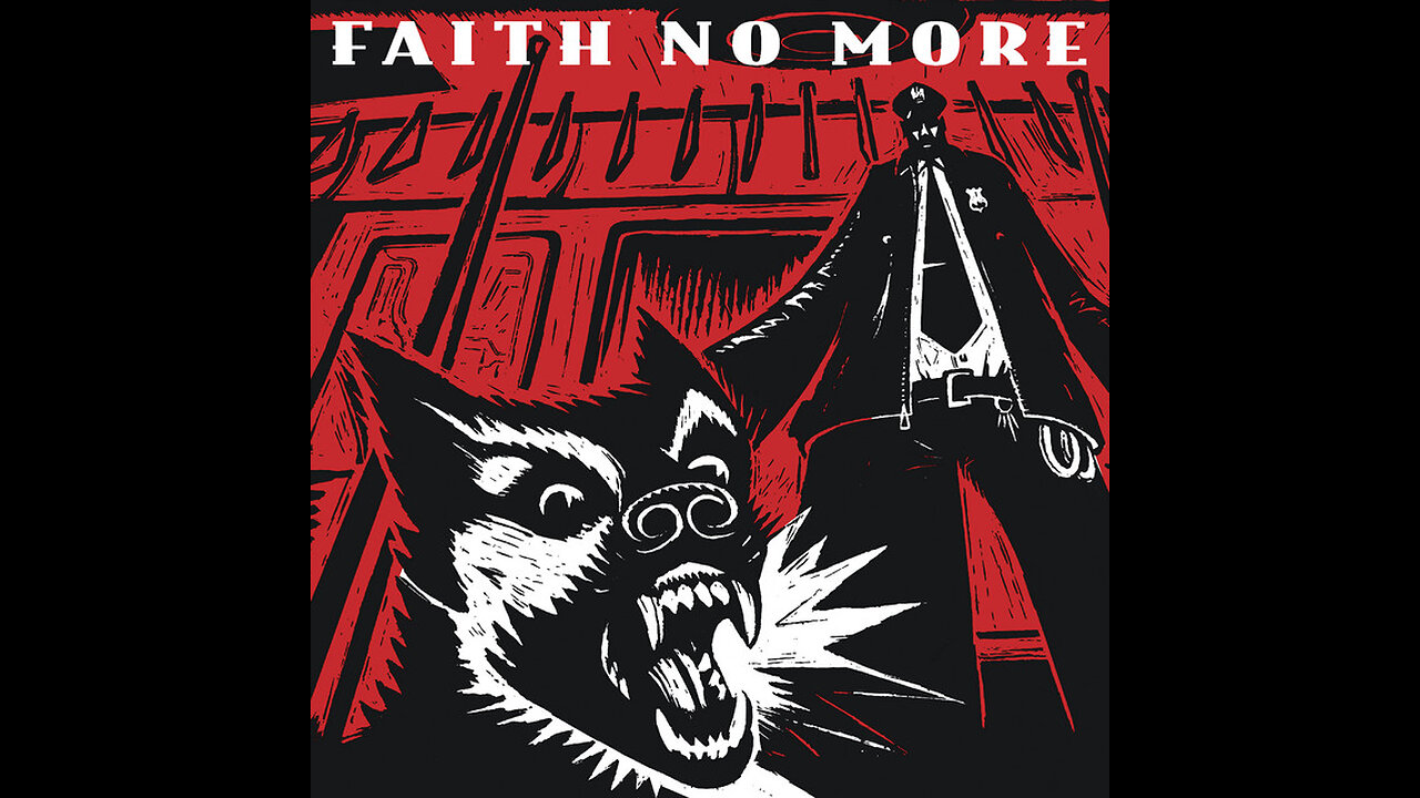 Faith No More - Cuckoo for Caca (Lyrics)