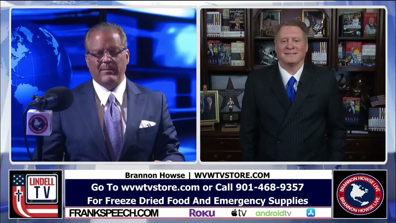 Wayne Allen Root: Obama is The Real "Big Guy"