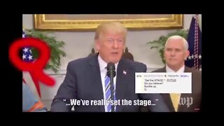 Get Ready Anons ~ Q+ President Trump