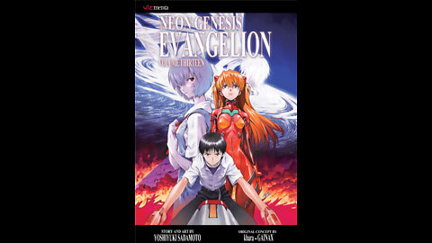 Neon Genesis Evangelion Review
