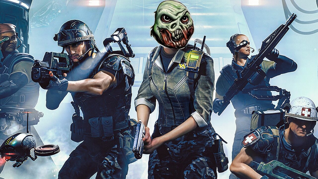 Zombie Plays More Aliens: Dark Descent, It's RPG Time (Part Four)