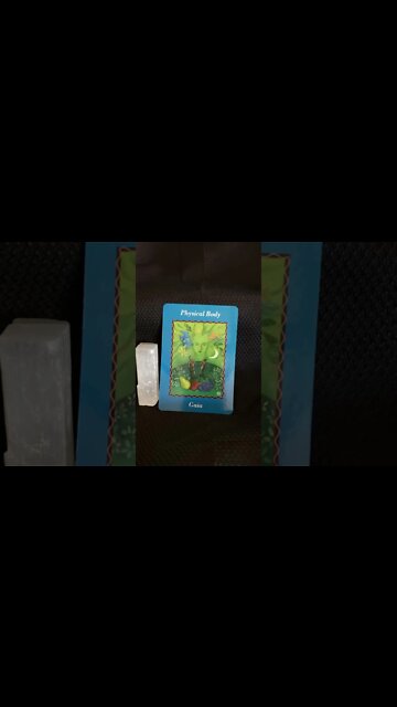 9-13-22 Physical Body