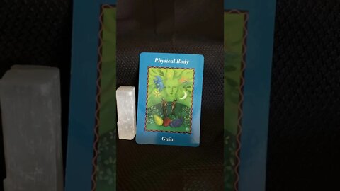 9-13-22 Physical Body