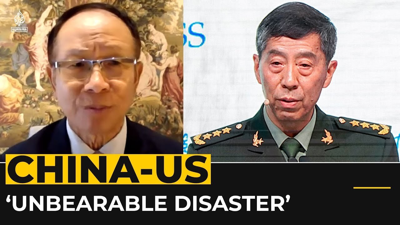 China’s Li says clash with US would bring ‘unbearable disaster’