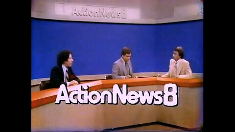 January 20, 1980 - WTNH New Haven 11PM Newcast (Partial)