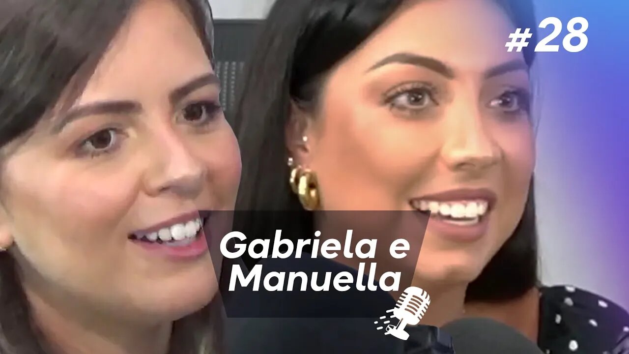 GABRIELA HUMERES E MANUELLA MOREIRA | Produtoras de Conteúdo para Moda #28