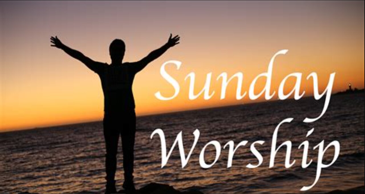 Sunday is the mark of the beast OH MY!!!