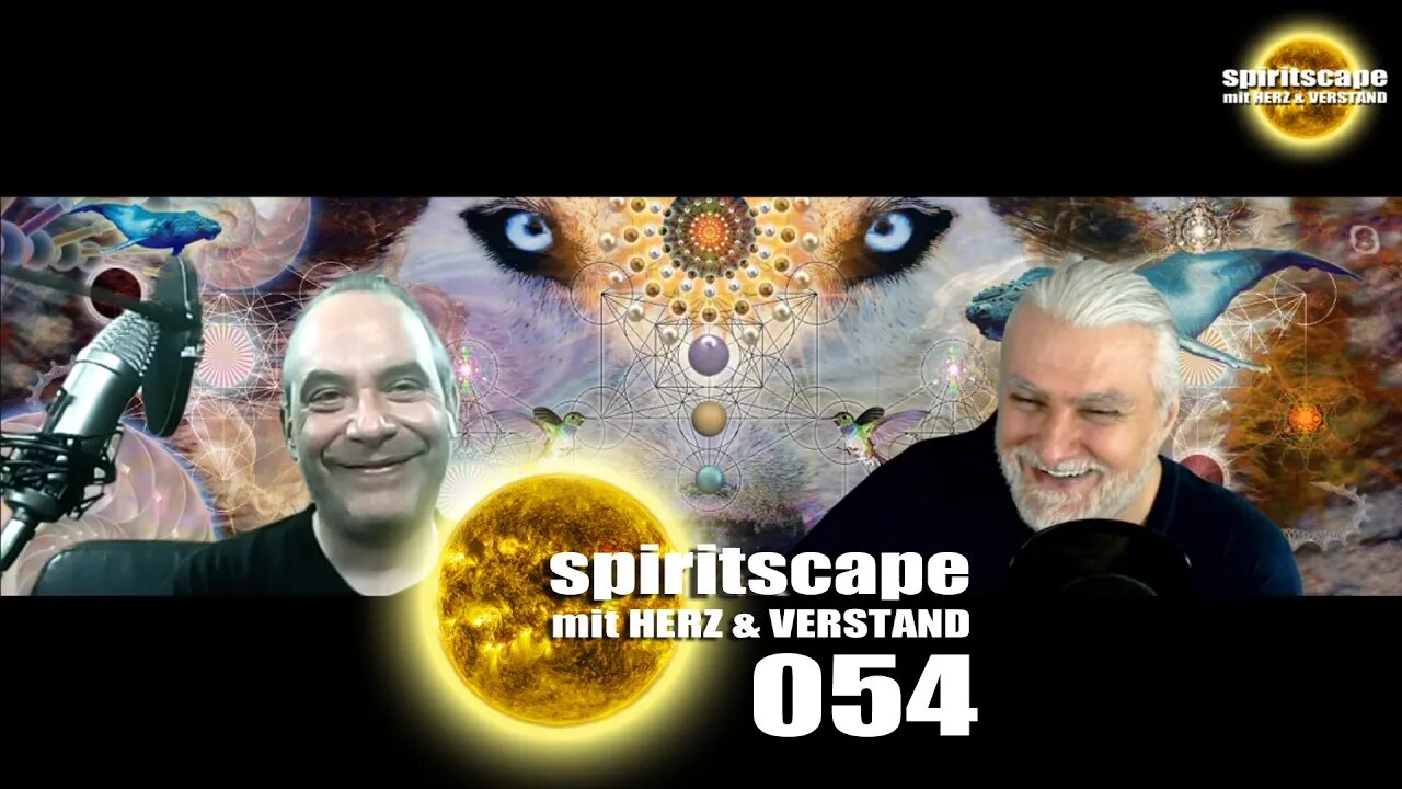 MHUV - 054 - Alpha Vuk im Gespräch Teil 014 - Zeitqualität