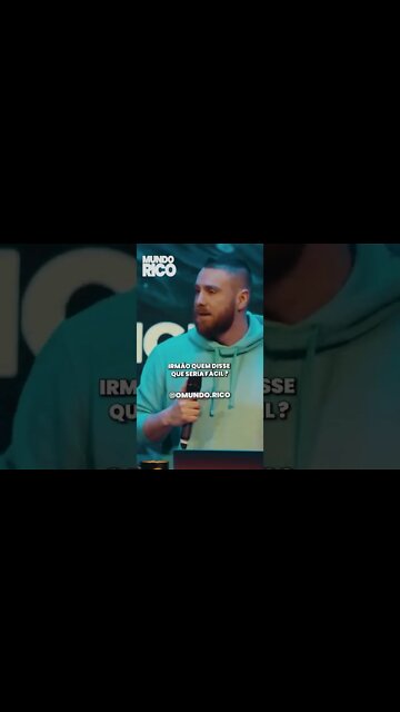 Não se Desanime | André Fernandes | #shorts Vídeo motivacional para status