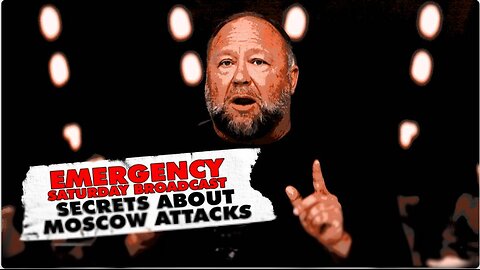 The Alex Jones Show Mar 23, 2024