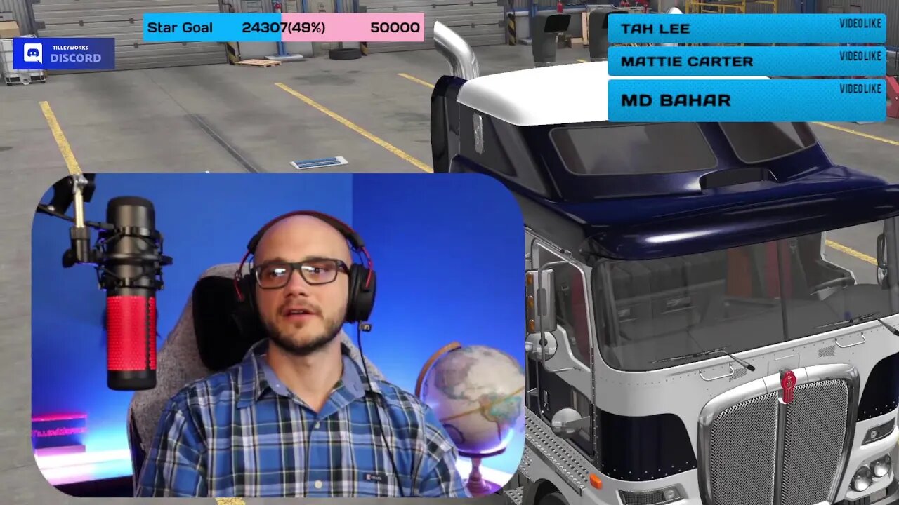 Truck n Chat