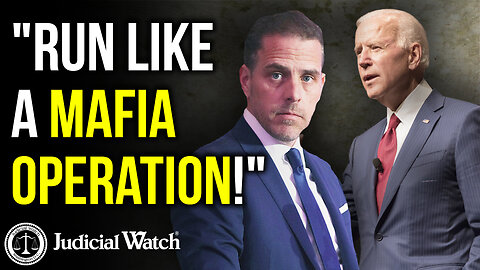 FITTON: Biden Family "Run Like a Mafia Operation!"