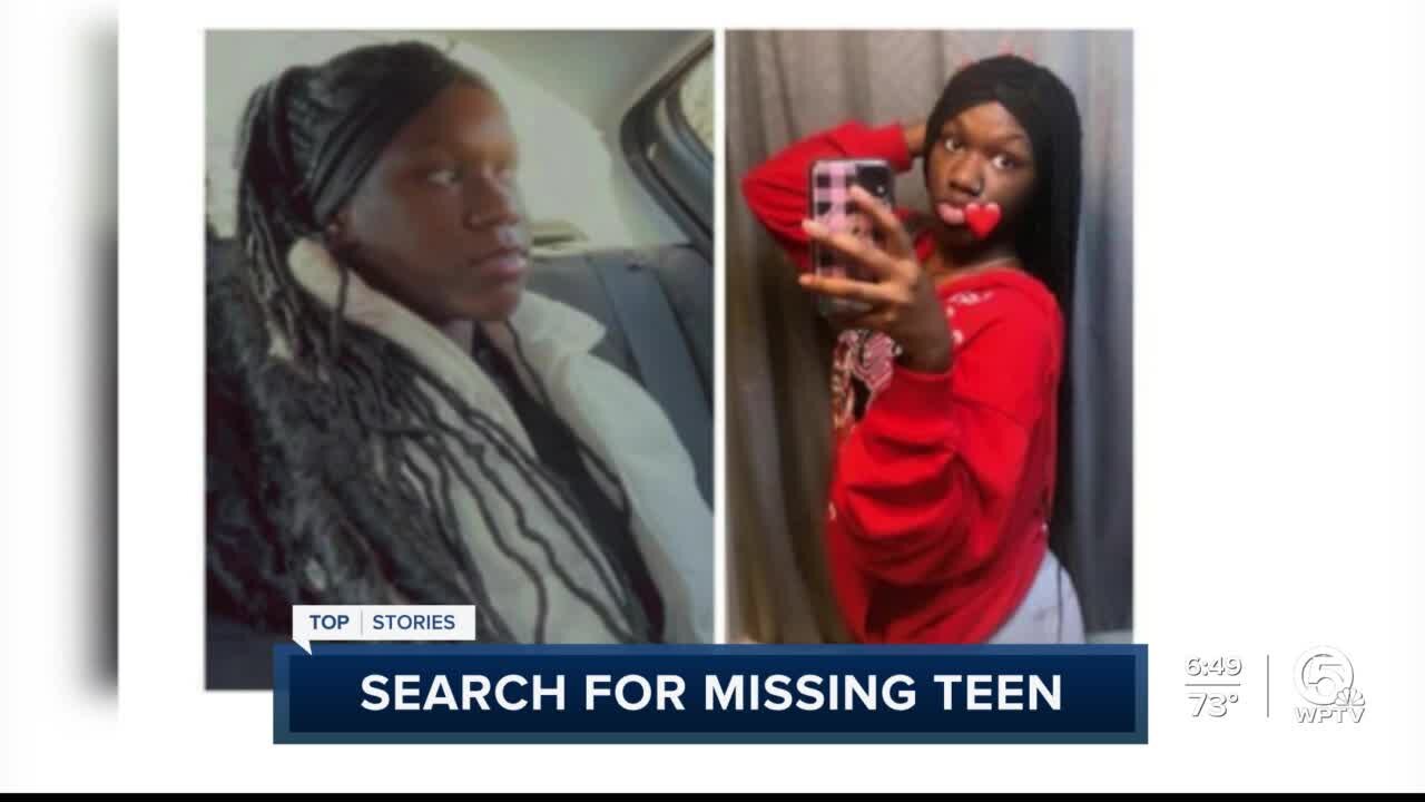 Palm Beach Gardens teen missing for 3 months