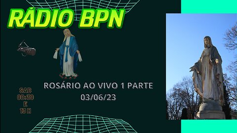 ROSARIO PARTE UM AO VIVO 03/06/23