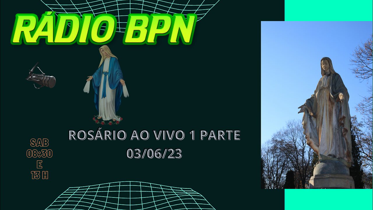 ROSARIO PARTE UM AO VIVO 03/06/23