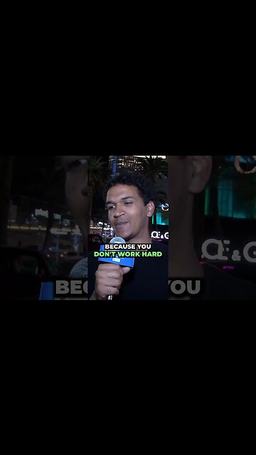 Does hard work equal SUCCESS?