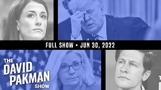 6/30/22: Subpoenas Begin as Smears Continues TDPS Podcast
