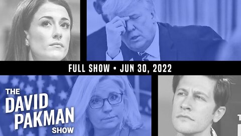 6/30/22: Subpoenas Begin as Smears Continues TDPS Podcast
