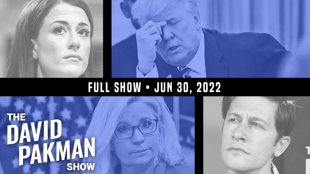 6/30/22: Subpoenas Begin as Smears Continues TDPS Podcast