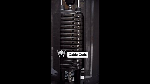 Cable Curls: Know the Difference ⚠️