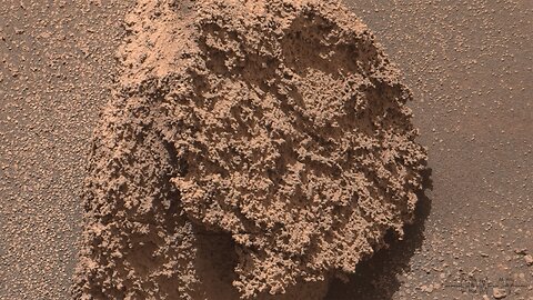 Som ET - 59 - Mars - Curiosity Sol 3589