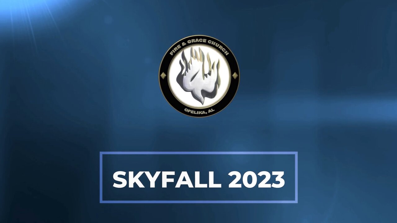 Announcing SKYFALL 2023!
