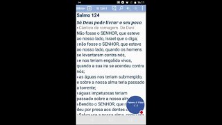 Orando a Palavra Tarde da Benção 25/04