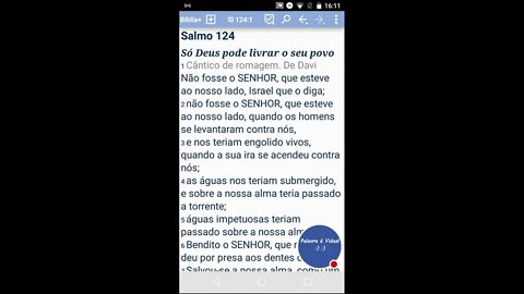 Orando a Palavra Tarde da Benção 25/04