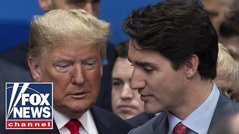 Gingrich: Trump may have broken Justin Trudeau - Fox News USA News