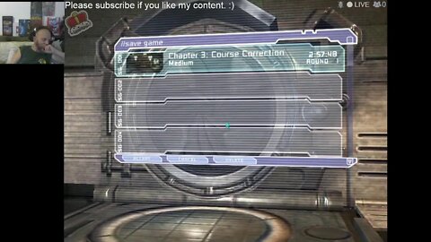 Playing Dead Space