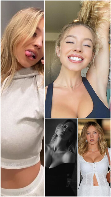 Sydney Sweeney thankful for the reception of her new movie "Anyone but you" via Variety