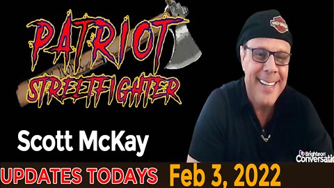 3.1.22 PATRIOT STREETFIGHTER ECONOMIC UPDATE W/ DR. KIRK ELLIOTT, PHD - l Scott McKay UPDATES