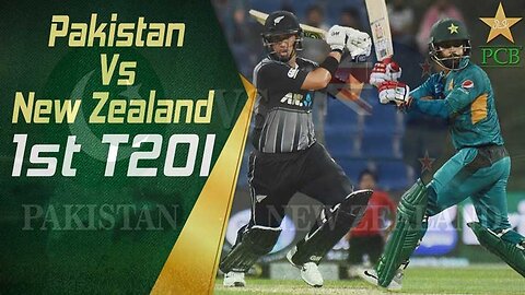 Full Highlights | Pakistan vs New Zealand 🇳🇿 | 1st T20I 2023 | PCB | M2B2T