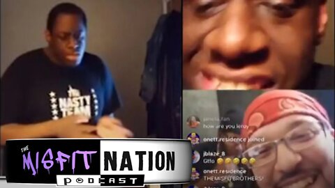 Nasty Leroy Sings Bruno Mars - Versace on the Floor
