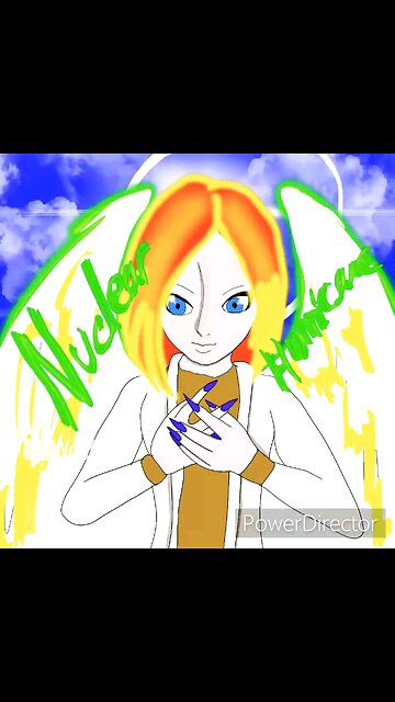 speedpaint xariel the nephilim