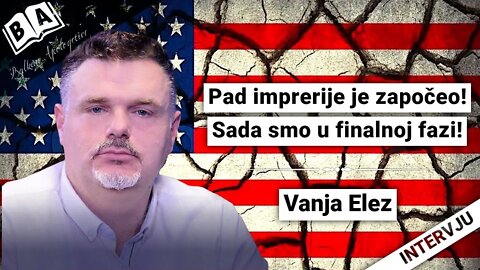 Vanja Elez-Pad imprerije je započeo!Sada smo u finalnoj fazi!