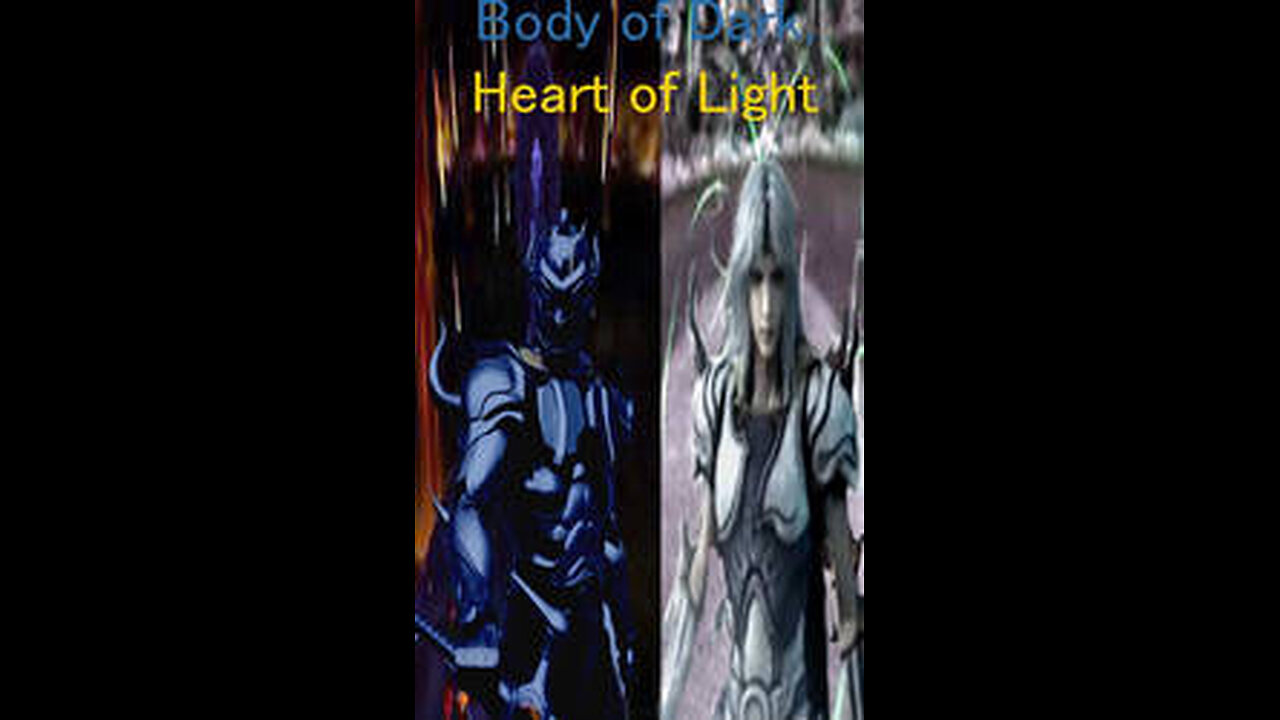 Body of Dark, Heart of Light Marathon